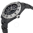 Chanel J12 Automatic Black Diamond Dial Black Ceramic Unisex Watch H2023