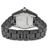 Chanel J12 Automatic Black Diamond Dial Black Ceramic Unisex Watch H2023
