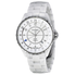 Chanel J12 Automatic GMT White High-Tech Ceramic Ladies Watch H3103