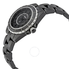 Chanel J12 Black Dial Ladies Watch H4196