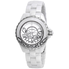 Chanel J12 Graffiti Ladies Watch H5239