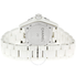 Chanel J12 White Ceramic Unisex Watch H1759