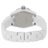 Chanel J12 White Lacquered Dial Ladies Watch H4863