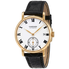 Chopard Classic Manufacture White Dial 18K Yellow Gold Automatic Men's Watch 161289-0001
