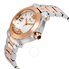 Chopard Happy Sport Diamond Ladies Watch 278488-9002