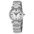 Chopard Imperiale Silver Dial Stainless Steel Ladies Watch 388541-3002