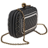 Bottega Veneta Ladies Eveningknt Black Bv Fashion Show 498478 VBLJ0 1000