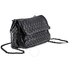 Bottega Veneta Ladies Flat Crossbody bag Vanessa Black Bv Vane Mn Chain Pouch 310774 V0016 8175