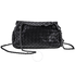Bottega Veneta Ladies Flat Crossbody bag Vanessa Black Bv Vane Mn Chain Pouch 310774 V0016 8175