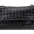 Bottega Veneta Ladies Flat Crossbody bag Vanessa Black Bv Vane Mn Chain Pouch 310774 V0016 8175