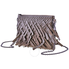 Bottega Veneta Ladies Leather Woc Olive Bv Woch Chain Paliofringe 510282 VBK52 2284