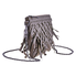 Bottega Veneta Ladies Leather Woc Olive Bv Woch Chain Paliofringe 510282 VBK52 2284