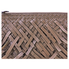 Bottega Veneta Ladies Leather Woc Olive Bv Woch Chain Paliofringe 510282 VBK52 2284