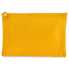 Bottega Veneta Ladies Pouch bag Pouchette- Yellow 522430 V001N 7103
