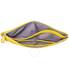 Bottega Veneta Ladies Pouch bag Pouchette- Yellow 522430 V001N 7103