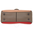 Bottega Veneta Ladies Shoulder Bag Piazza Red/Peach Bv Pizz Small W Widerstrap 502357 VCGP0 5742
