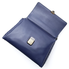 Bottega Veneta Ladies Shoulder Bag s Blue Bv Pizz Medium W Thinstrap 498993 VALKD 8992