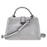 Bottega Veneta Piazza Bag Grey 498992 VALKD 1498