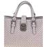 Bottega Veneta Ladies Top Handle bag Roma Gray Bv Roma Small Roma Intr 489509 VQ13B 1519
