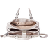 Bottega Veneta Ladies Top Handle bag Roma Gray Bv Roma Small Roma Intr 489509 VQ13B 1519