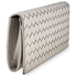Bottega Veneta Men's Long Continental 9cc Wallet in Medium Gray 120697 V4651 1519