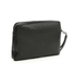 Bottega Veneta Men's Clutch bag in Black with Shoulder Strap 493939 VQ13%