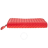 Bottega Veneta Zip Around Wallet- Red 114076 V001N RD