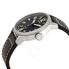 Citizen Eco-Drive Chandler Black Dial Men's Leather Watch BM8471-01E