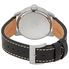 Citizen Eco-Drive Chandler Black Dial Men's Leather Watch BM8471-01E