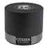 Citizen Eco Drive Black Dial Brown Leather Men's Watch BM8242-08E