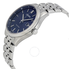 Citizen Men's Bracelet Blue Dial Eco-Drive Watch BM7251-53L