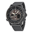 Citizen Navihawk A-T Eco-Drive Chronograph Men's Watch JY8037-50E