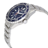 Citizen Promaster Diver Blue Dial Men's Stainless Steel Watch BN0191-55L