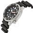 Citizen Promaster Diver Black Dial Men's Watch BN0150-28E