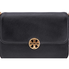 Tory Burch Chelsea Leather Crossbody Bag- Black 48731-001