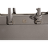 Tory Burch Robinson Small Double-Zip Tote - Gray Heron 46331-082