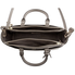 Tory Burch Robinson Small Double-Zip Tote - Gray Heron 46331-082