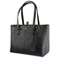 Tory Burch Robinson Small Triple-compartment Tote- Black 54146-001