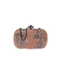 Bottega Veneta Ladies Clutch bag Eveningknt Dusty Pink Bv Knot Os In Impreratric 498478 VBJ31 5732