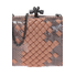 Bottega Veneta Ladies Clutch bag Eveningknt Dusty Pink Bv Knot Os In Impreratric 498478 VBJ31 5732
