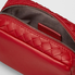 Bottega Veneta Ladies Cosmetic Case s Red Bv Cosm Small Cosm Case 521347 V0053 6411