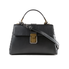 Bottega Veneta Ladies Shoulder Bag s Black Bv Pizz Medium W Thinstrap 498992 VALKD 1000