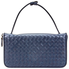 Bottega Veneta Ladies Travel Organizer wallet Pouchette Navy 169730 V4651 4013 F13 CO