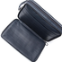 Bottega Veneta Men's Leather Pouchette Dark Blue Bv Trav Os Multifunction 391670 V4651 4013