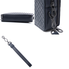 Bottega Veneta Men's Leather Pouchette Dark Blue Bv Trav Os Multifunction 391670 V4651 4013