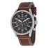 Citizen Avion Chronograph Black Dial Men's Watch CA4210-24E