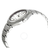 Citizen Chandler Eco-Drive Silver Dial Ladies Watch FE6021-88A