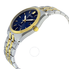 Citizen Corso Eco-Drive Blue Dial Two-tone Men's Watch BM7334-58L