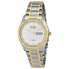 Citizen Eco Drive White Dial Two-tone Men's Watch BM8434-58A