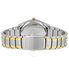 Citizen Eco Drive White Dial Two-tone Men's Watch BM8434-58A